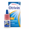 Otrivin Children 0.5% x 2 bottles
