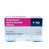 Oxybutynine 5mg x28 1 Sachet