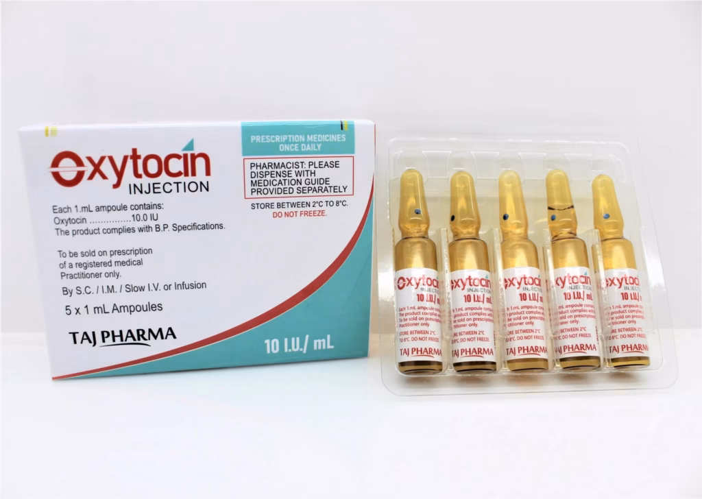 Oxytocin inj Generic Oxytocin inj Generic x10 Ampoules