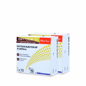 Oxytocin inj ROTEX ORPHESIC TABLET X20