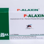 P ALAXIN (DIHYDROARTEMISININE/[PIPERAQUINE) 9TABS X PKT 1 PK