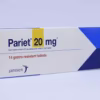 PARIET 20MG X14TAB 1 PACK