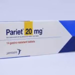 PARIET 20MG X14TAB 1 PACK