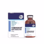 PHARMORUBICIN RD 50MG (VIAL) x1