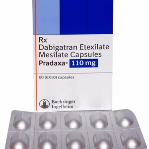 PRADAXA 110MG (DABIGATRAN) 10TABS PRADAXA 110MG (DABIGATRAN) 10TABS X6 SATCHETS