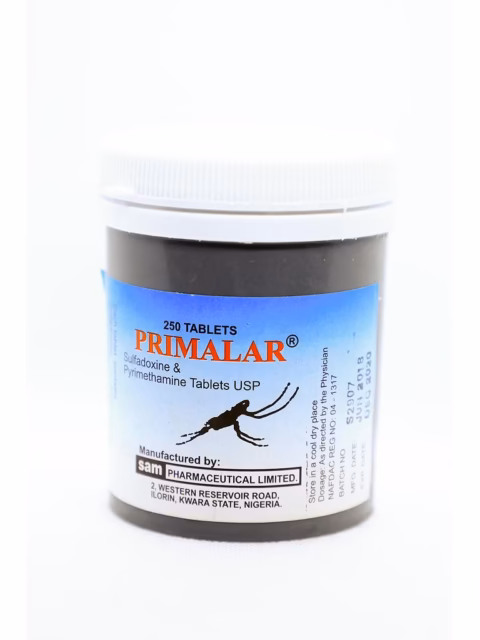 PRIMALAR TC 1 BY 250 TAB