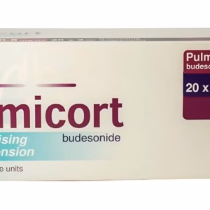 PULMICORT 0.5MG Prostan Eye Drop