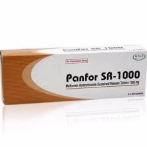 Panfor 1000MG Panfor 1000MG x5 Satchets