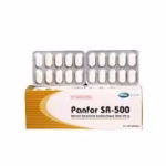 Panfor 500MG x5 Sachets