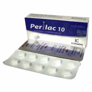 Parilac PALUTHER INJ 80MG(ARTEMETHER) 1 AMPOULE 6 AMP 1 PK