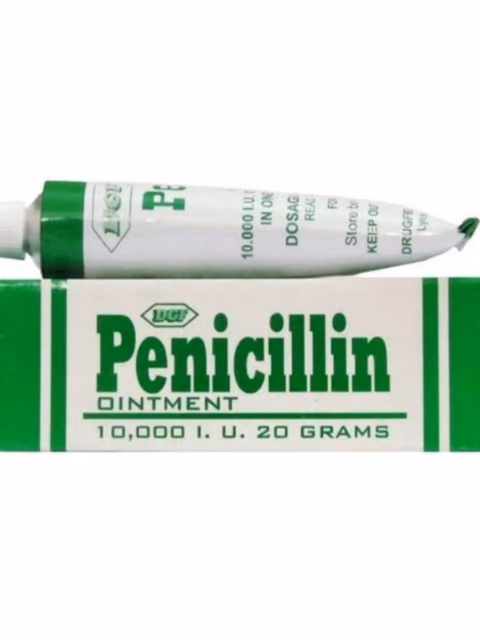 Penicillin Ointment 20g x2 Tubes
