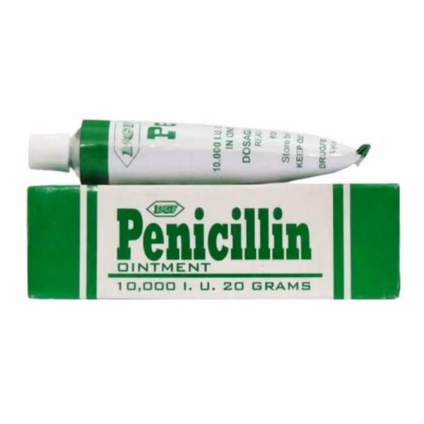 Penicillin Ointment 20g x2 Tubes