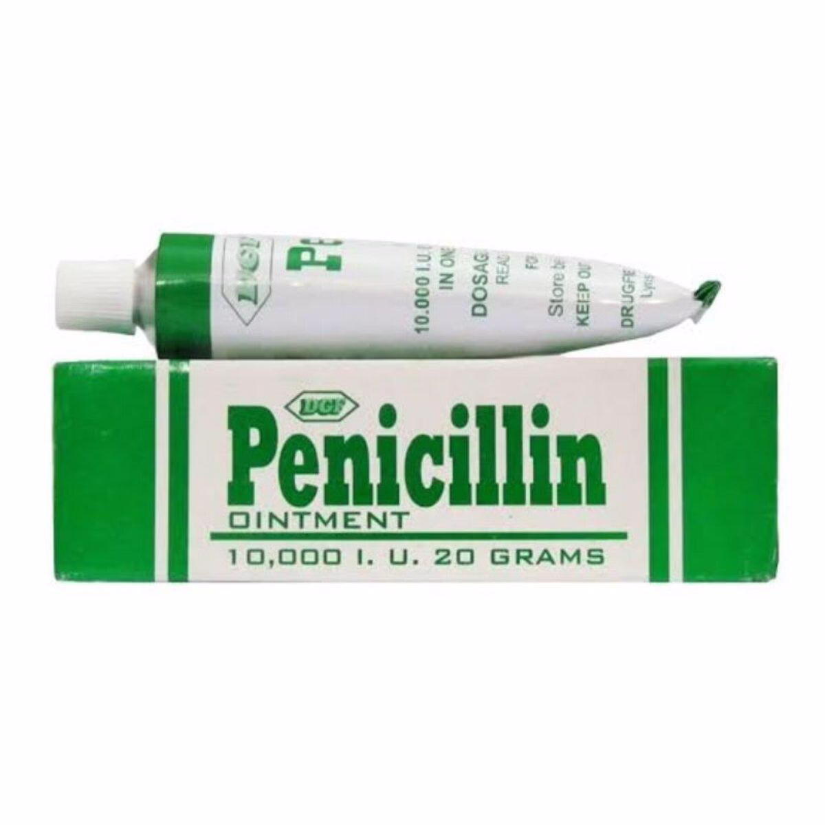 Penicillin Ointment 20g x2 Tubes