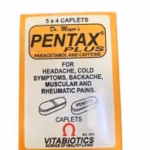 Pentax Plus x2 packs