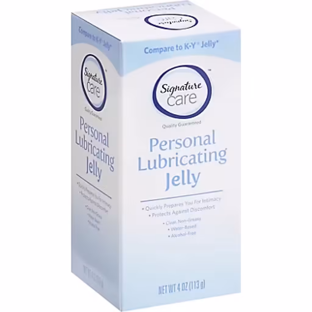 Personal Lubricant SAFE IN JELLY x1 tube