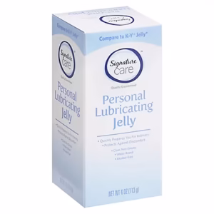 Personal Lubricant SAFE IN JELLY x1 tube
