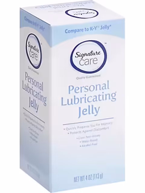 SAFE IN JELLY x1 tube