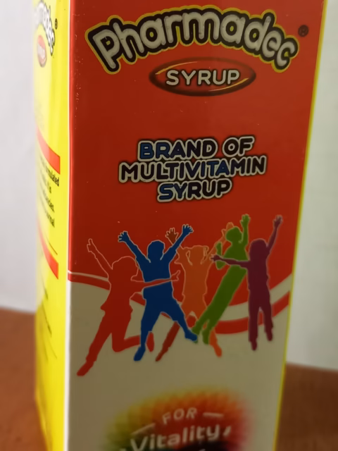 Pharmadec Syrup
