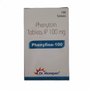 Phenytoin Cap 100mg x100