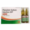 Phenytoin Inj 250mg x1 Ampoule
