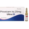 Piroxicam Inject 20mg x100