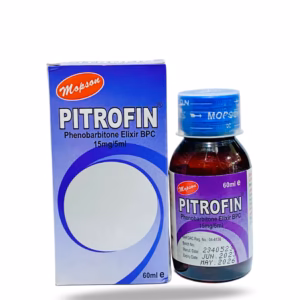 Pitrofin Syrup 15mg