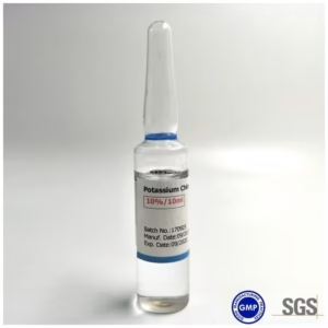 Potassium-Chloride-Injection-GMP-Pharmaceutical-Factory (1) Tampax Pearl Regular