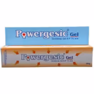 Powergesic 30g Gel Powergesic 30g Gel