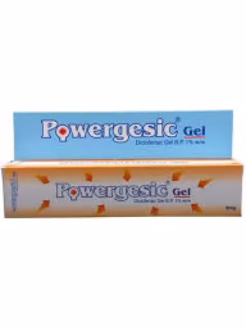 Powergesic 30g Gel