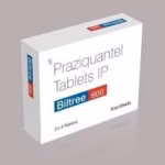 Praziquantel 600mg