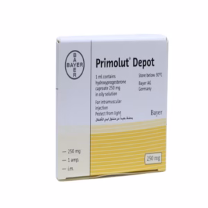 Primolut Depot Inj SWIDAR (SULFADOXINE /PYRIMETHAMINE) 3TABS