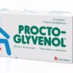 Procto Glycerol suppository