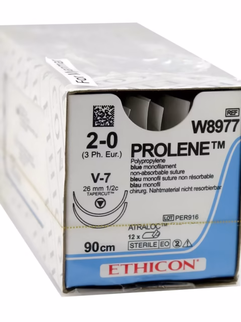 Prolene 2/0 C/E