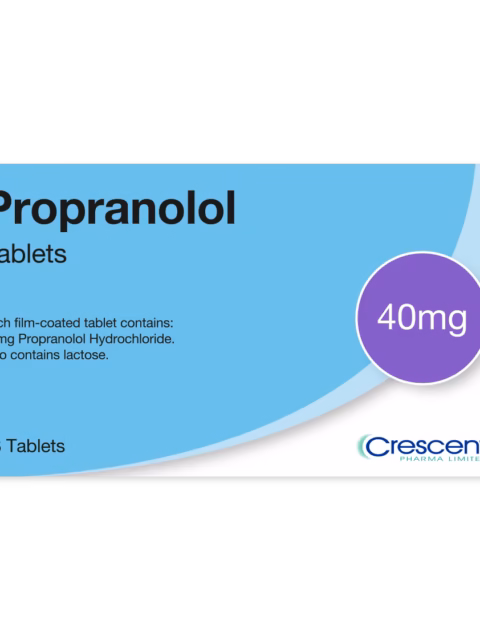 Propranolol Tablet 40mg x1000