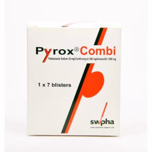 Pyrox Combi satchet x7