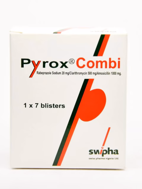 Pyrox Combi satchet x7