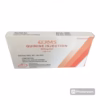 QUININE INJECTION 600MG PER AMP 10 AMPOULES