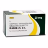 RABELOC 20MG (RABEPRAZOLE) X VIAL 1 AMPOULE