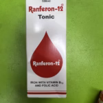 RANFERON-12 TONIC(200ML) x2 bottles