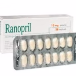 RANOPRIL 10mg x1 Sachet