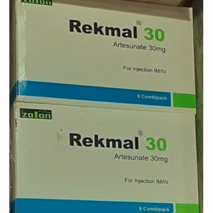 REKMAL 30MG(ARTESUNTE) INJ REFUCIL 500MG XSAT ONE PKT
