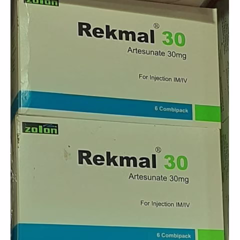 REKMAL 30MG(ARTESUNTE) INJ X VIAL 1 PIECE