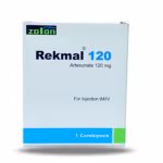 REKMAL120MG(ARTESUNATE) X VIAL 1 AMPOULE