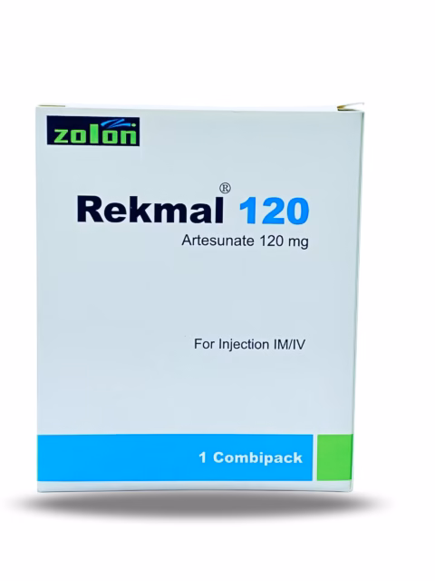 REKMAL120MG(ARTESUNATE) X VIAL 1 AMPOULE
