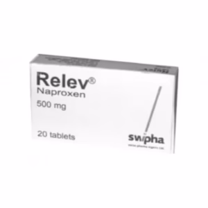 RELEV 500mg REFUCIL 500MG XSAT ONE PKT