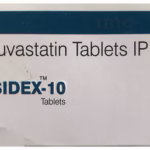ROSUDEX 10MG(ROSUVASTATIN) X3 SATCHETS