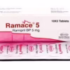 Ramace 5mg x1 Pack