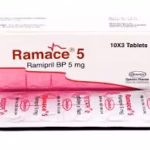 Ramace 5mg x1 Pack