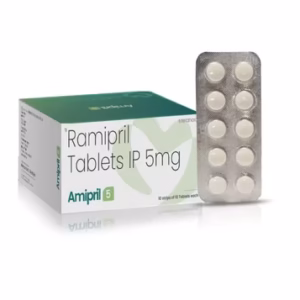 Ranopril 5mg Ranopril 5mg x1 Pack