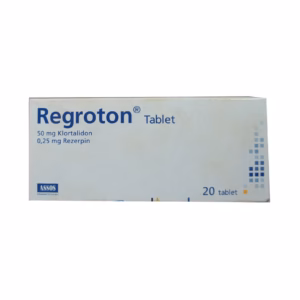 Regroton tab Regroton tab